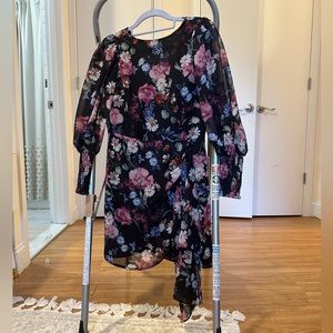 Yumi Kim Floral Mini Dress